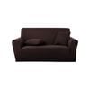 SOGA High Stretch 2-Seater Coffee Sofa Slipcover