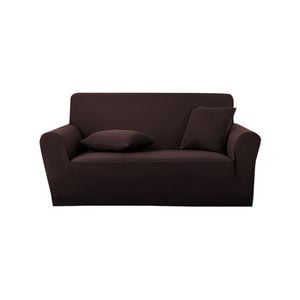SOGA High Stretch 2-Seater Coffee Sofa Slipcover