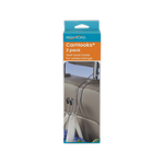 High Road Car Hooks Set 2