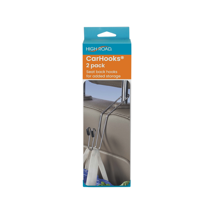 High Road Car Hooks Set 2