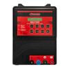 O'Briens 200km Mains/Battery Electric Fencing Energizer