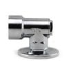 Bromic Oven/Stove Chrome Plated Floor Bayonet 1510151BR