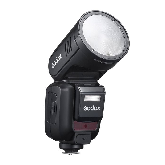 Godox V100 Touch Screen Speedlite Flash - Olympus