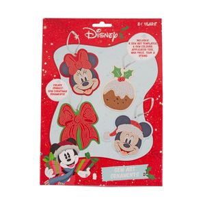 Disney Gem Art Ornaments