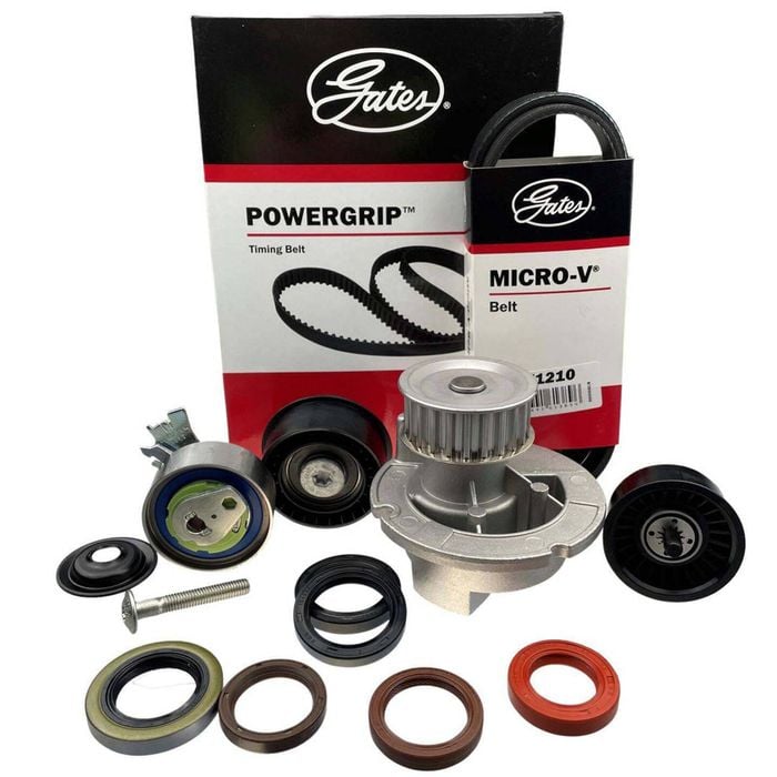 Timing Belt Kit for Holden Astra AH TS Barina Tigra XC - X18XE1 Z18XE 1.8L