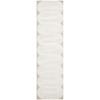 The Rug Connection Skye Carl Beige 500x80cm - Extra Large Runner Pet Friendly Indoor Rug