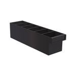 Handy Storage Small Grey Spare Parts Tray