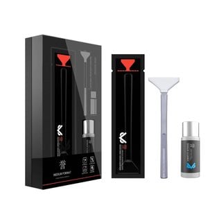 VSGO Sensor Cleaning Swab with Cleaner - Medium Format