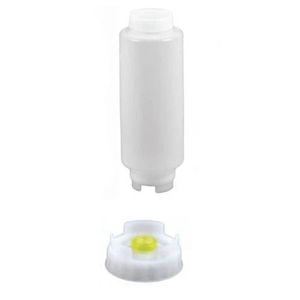 Matfer Bourgeat FIFO Dispenser Bottle - 470ml