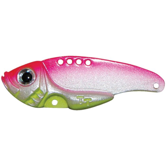TT Lures Switchblade 1/8oz (36mm) Fishing Lure - Pink Hussar