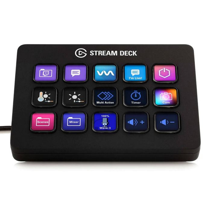 Elgato Stream Deck MK.2