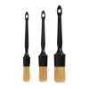 All Set 3 Piece Detailing Brush Set