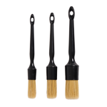 All Set 3 Piece Detailing Brush Set