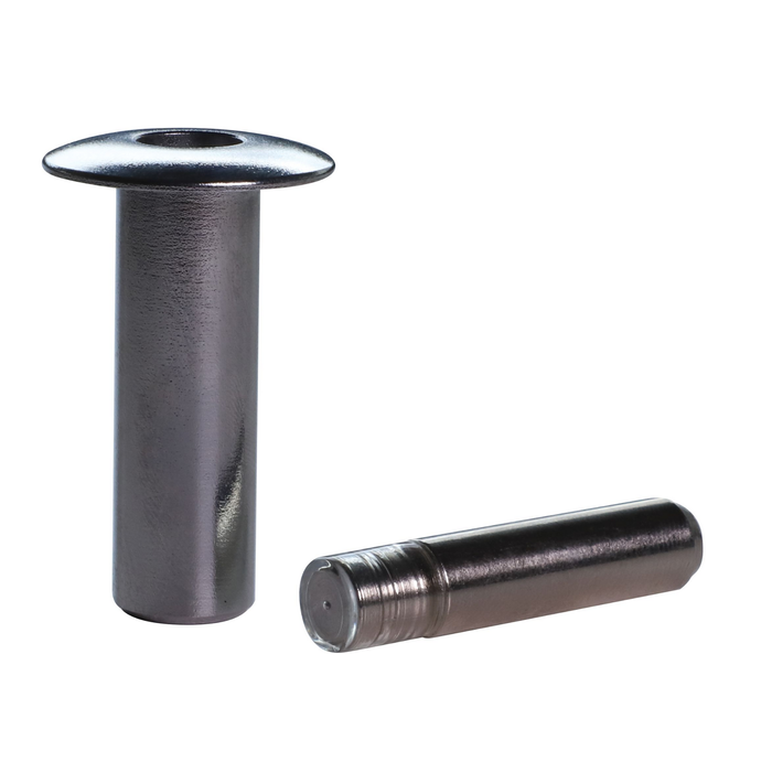 Fantom Hardware Chrome Magnetic Doorstop