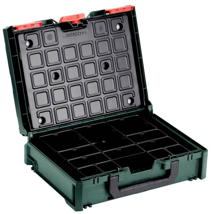 Metabo MetaBOX Tool Organizer