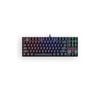Redragon K552rgb-2 Kumara Black 80% Wired Mechanical Keyboard