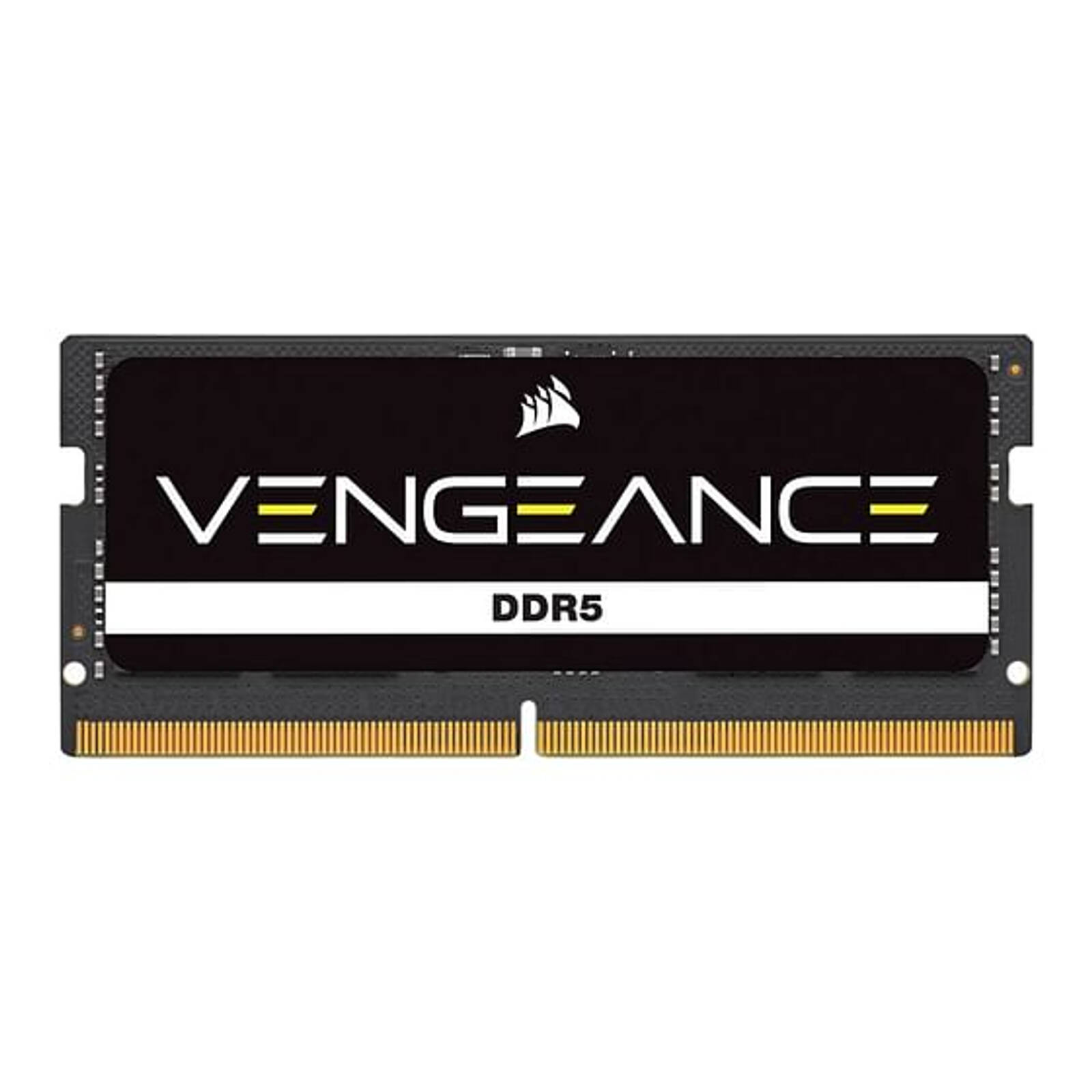Corsair Vengeance 32GB(1x32GB) DDR5-4800 SODIMM Memory