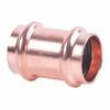 SmarteX-PRESS 20mm Copper Slip Coupling