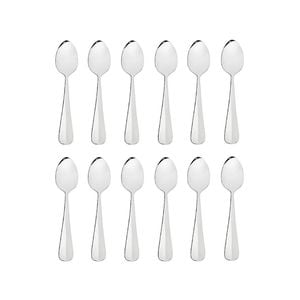 Stanley Rogers Baguette Coffee Spoons - 12 Pieces