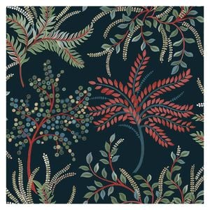 Bedgebury - Sable Wallpaper TJ40400