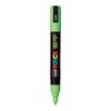 Uni Posca Marker with Bullet Tip PC5M (Apple Green)