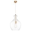 Cougar Lighting Bellac 1lt Pendant Light Gold