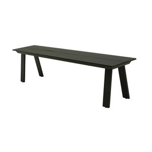 Hartman Onyx Black Bench Seat