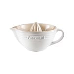 Baccarat Le Connoisseur Citrus Juicer 18.5X14X8cm White
