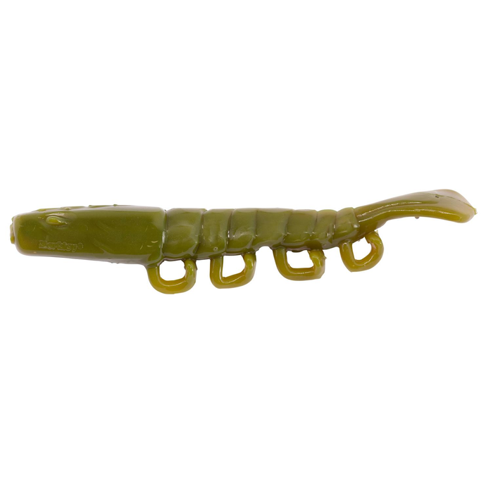 Berkley Gulp 2024 Turbo Shrimp 5" Soft Plastic Fishing Lure Better Oil