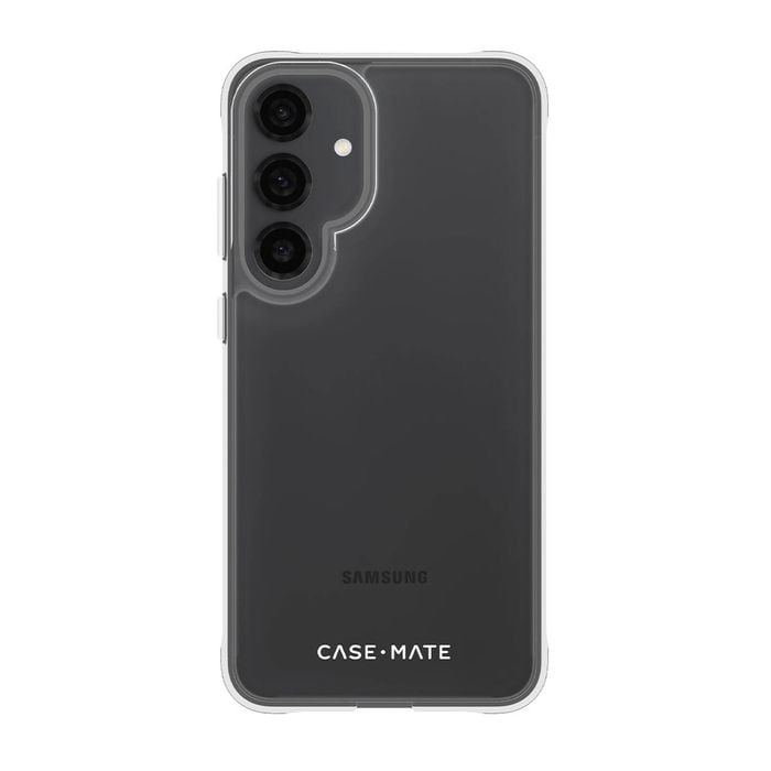Case-Mate Tough Clear Case For Samsung Galaxy S25+ - Clear
