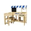 Swing Slide Climb El Fresco Kitchen