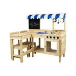 Swing Slide Climb El Fresco Kitchen