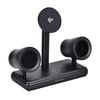 Bonelk Sound Dock Qi2 Wireless Phone Charger w/ Speakers 240v/195mm Black