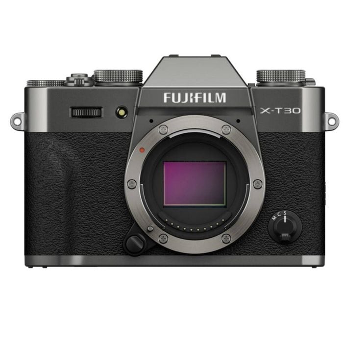 Fujifilm X-t30 Iii Body (charcoal Silver)