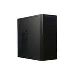 Antec VSK4000B-U3 ATX Case. 2x USB 3.0 Thermally Advanced Builder's Case. 1x 120mm Fan included. 3x 5.25', 1x Ext 3.5', 7x PCI,