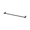 Phoenix Reva 600mm Matte Black Single Towel Rail
