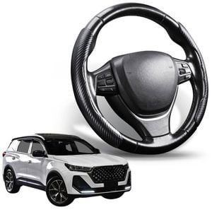 Segmented Steering Wheel Cover for Chery Tiggo 7 Pro 2023 - Current (T32) Elite, Urban, Ultimate