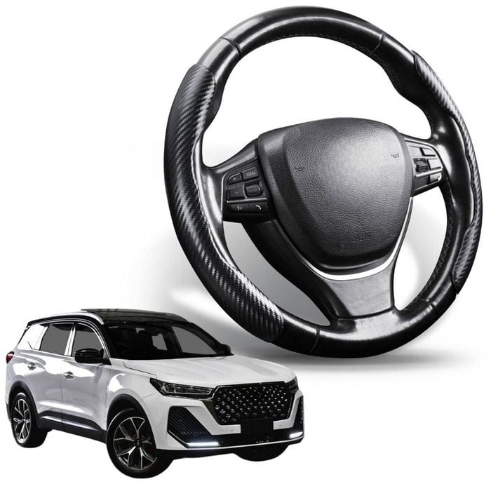 Segmented Steering Wheel Cover for Chery Tiggo 7 Pro 2023 - Current (T32) Elite, Urban, Ultimate