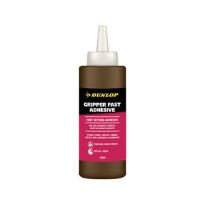 Dunlop 500ml Gripper Fast Adhesive