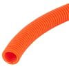 DETA 10m x 40mm Orange Heavy Duty Corrugated Conduit
