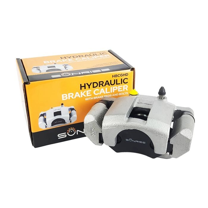 Sunrise Hydraulic Brake Caliper With Rust Proof Piston Premium M3 Galvanised - Hbcghd