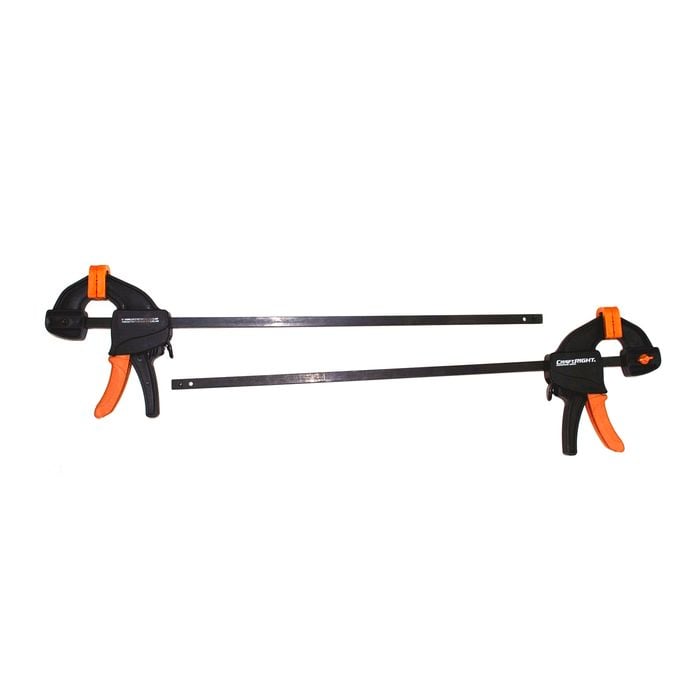 Craftright 450mm 2 Piece Quick Action Clamp