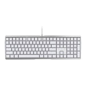 Cherry Mx 3.0s Nbl Gaming Keyboard White Version - Mx Blue Switch [g80-3870lsaeu-0]