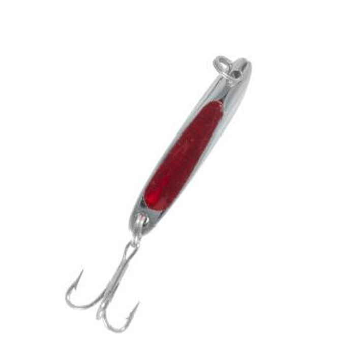 Halco Twisty Metal Jig Fishing Lure Red 70g