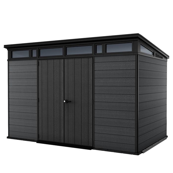 Keter Cortina 11' x 7' Garden Shed