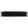 Silverstone RM23-502 2U Rackmount Server Chassis with USB 3.1