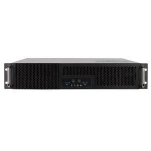 Silverstone RM23-502 2U Rackmount Server Chassis with USB 3.1