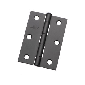 Lane 85mm Loose Pin Butt Hinge - 2 Pack 