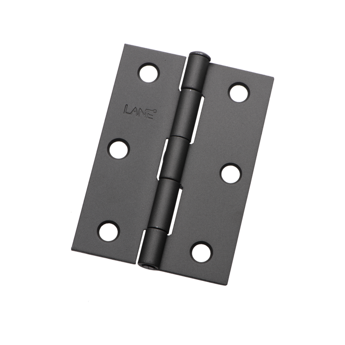 Lane 85mm Loose Pin Butt Hinge - 2 Pack 