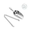 Sweet Scoops & Ice Tongs - 140g - 5pc